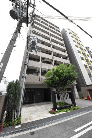 ラナップスクエア南森町ＮＥＸＴＳＴＡＧＥの外観|ラナップスクエア南森町ＮＥＸＴＳＴＡＧＥ　外観