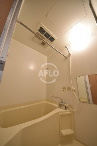 ラナップスクエア南森町ＮＥＸＴＳＴＡＧＥの浴室|ラナップスクエア南森町ＮＥＸＴＳＴＡＧＥ　バスルーム