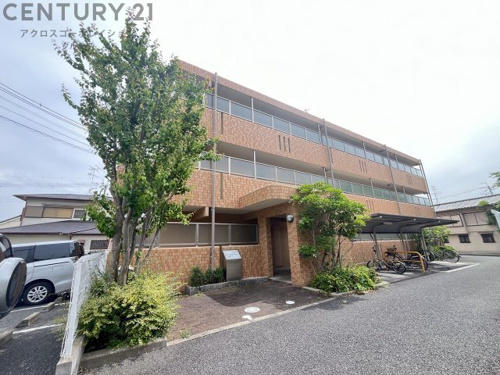 敷地内に駐輪場があります！