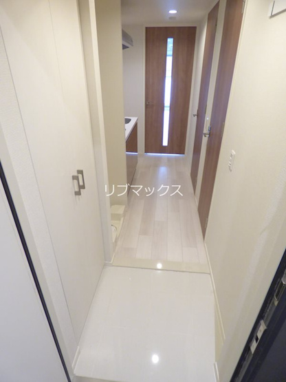【玄関】