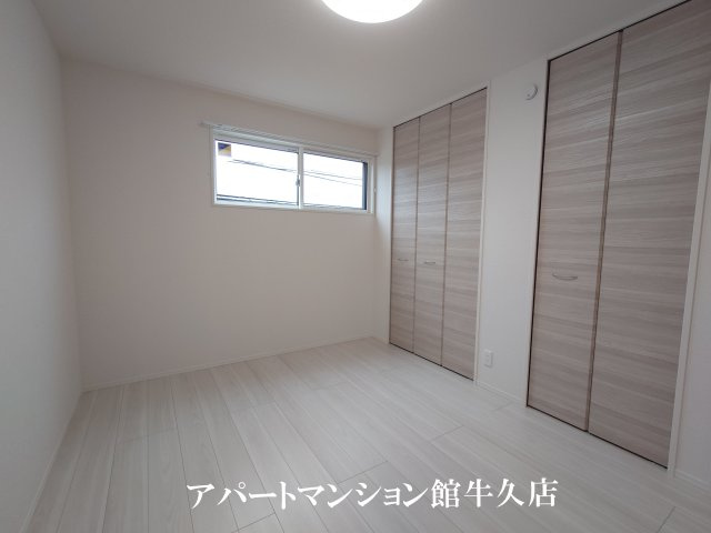 トリシア花水木 Yの寝室