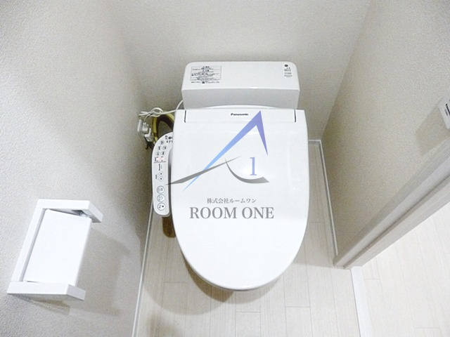 サンラシーネ のトイレ|トイレです。