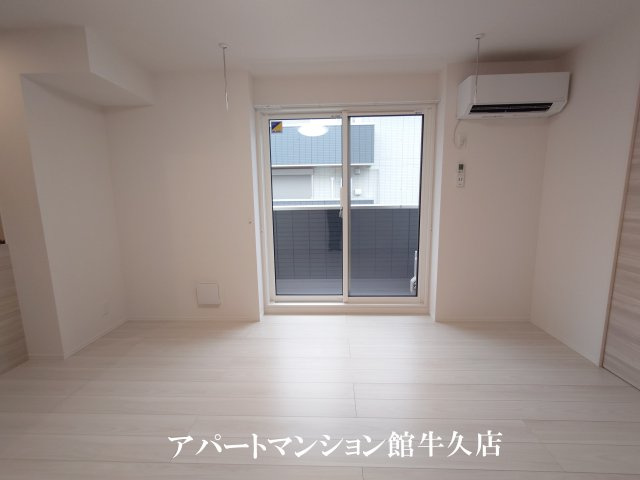 トリシア花水木 Yの内装