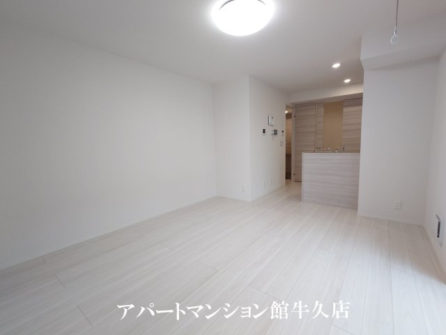 トリシア花水木 Yの居間・リビング
