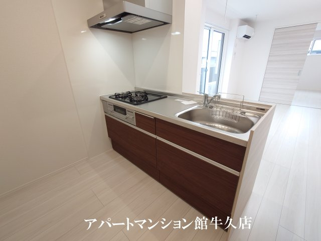 トリシア花水木 Yのキッチン