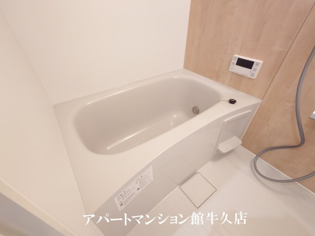 トリシア花水木 Yの浴室