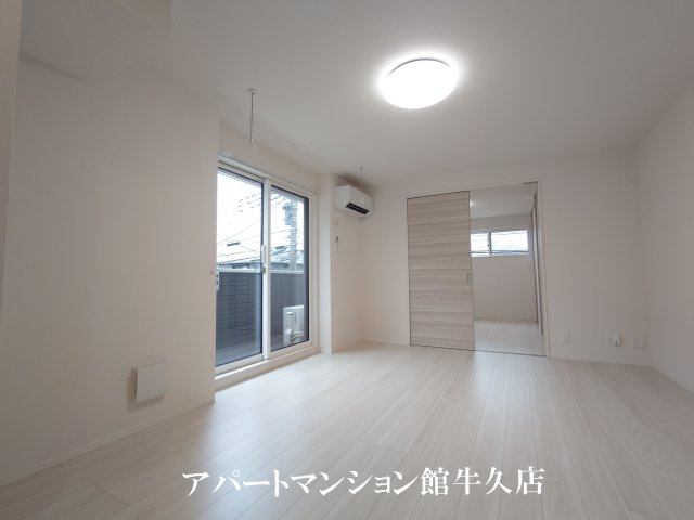 トリシア花水木 Yの居間・リビング