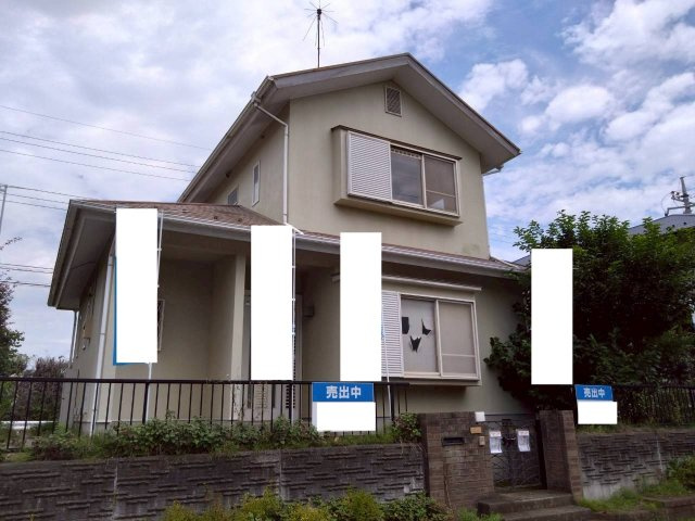 白井市池の上中古戸建