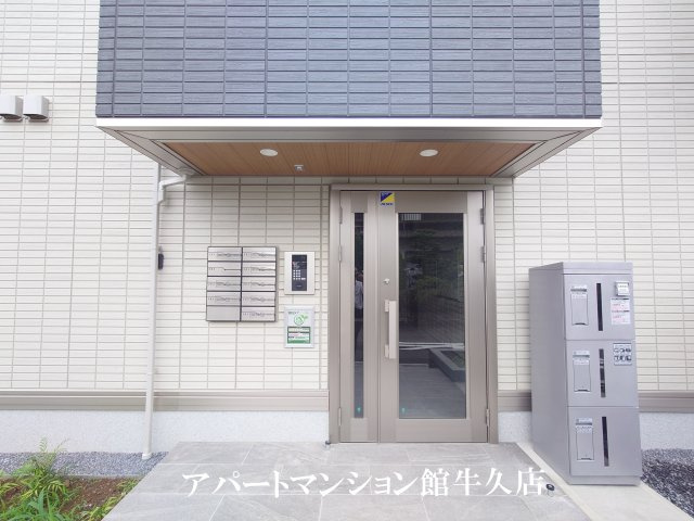 トリシア花水木 Yのエントランス