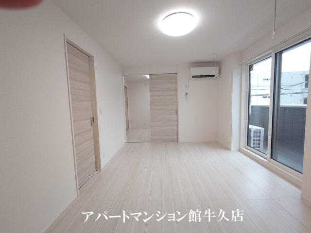 トリシア花水木 Yの内装