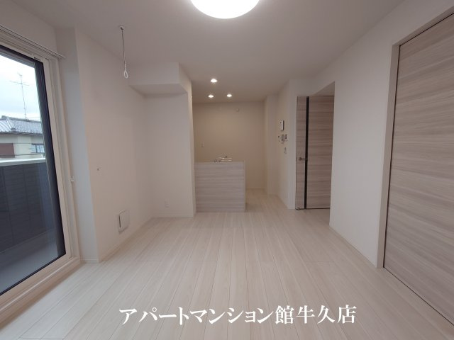 トリシア花水木 Yの居間・リビング