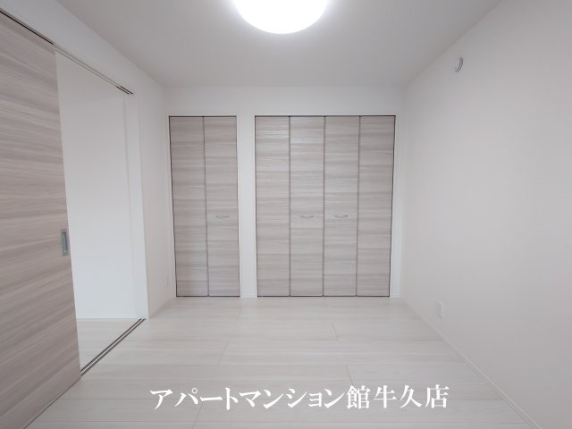 トリシア花水木 Yの洋室