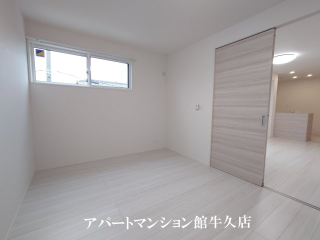 トリシア花水木 Yの洋室