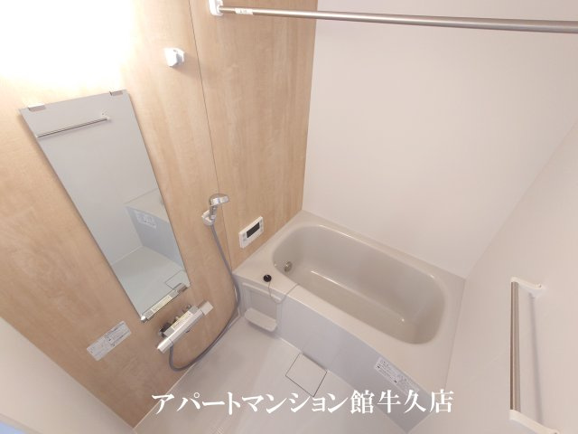 トリシア花水木 Yの浴室