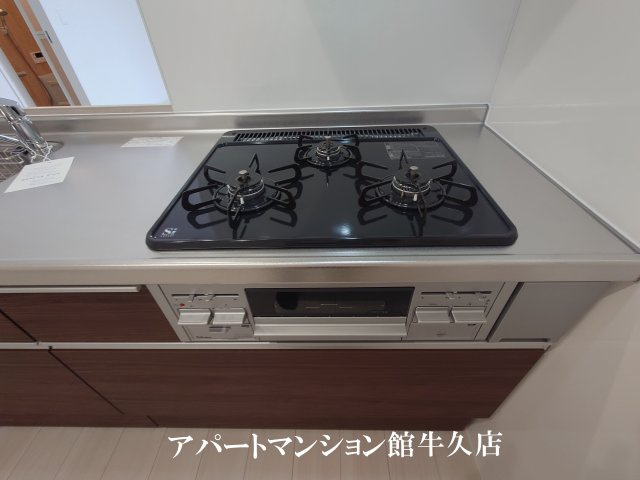 トリシア花水木 Yのキッチン