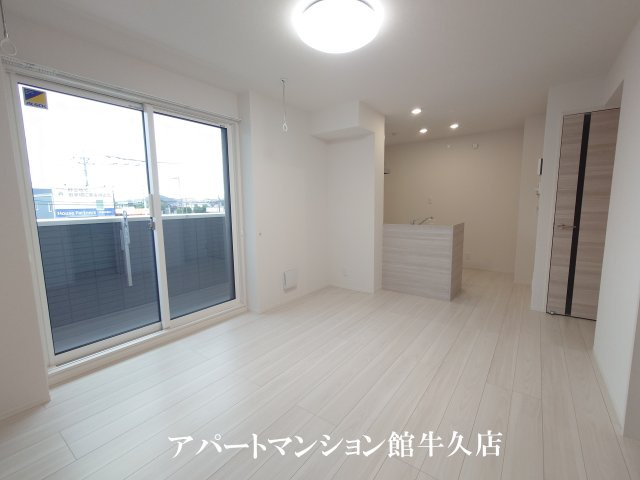 トリシア花水木 Yの居間・リビング