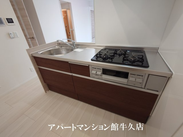 トリシア花水木 Yのキッチン