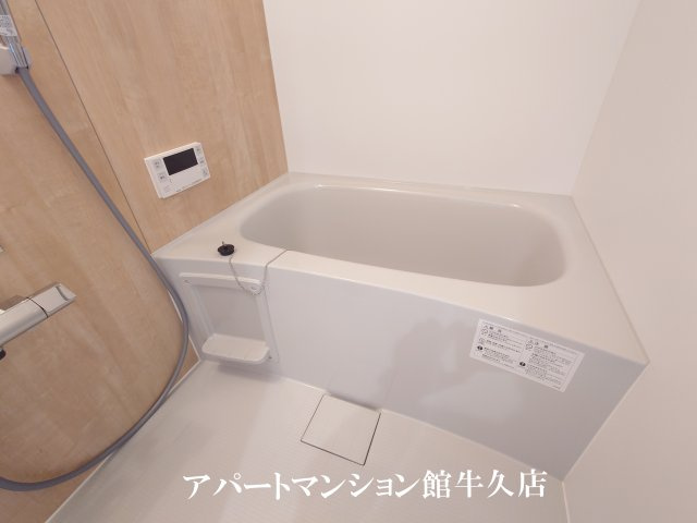 トリシア花水木 Yの浴室