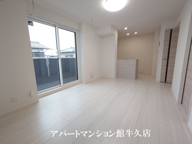 トリシア花水木 Yの居間・リビング