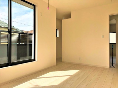 【寝室】 | 【20万円ｷｬｯｼｭﾊﾞｯｸ対象物件】リーブルガーデン大和高田市根成柿4期 全1棟 1号棟 | 施工例写真