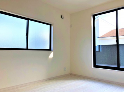 【子供部屋】 | 【20万円ｷｬｯｼｭﾊﾞｯｸ対象物件】リーブルガーデン大和高田市根成柿4期 全1棟 1号棟 | 施工例写真