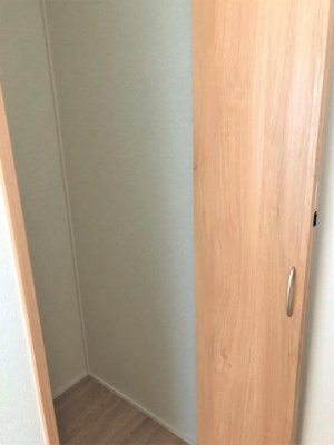 【収納】 | 【20万円ｷｬｯｼｭﾊﾞｯｸ対象物件】リーブルガーデン大和高田市根成柿4期 全1棟 1号棟 | 施工例写真