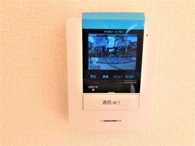 【セキュリティ】 | 【20万円ｷｬｯｼｭﾊﾞｯｸ対象物件】リーブルガーデン大和高田市根成柿4期 全1棟 1号棟 | 施工例写真