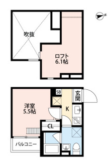 【間取り】 | ULUHOA