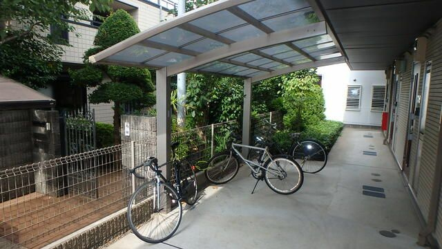 ヴェールメゾン駒沢のその他共用部分