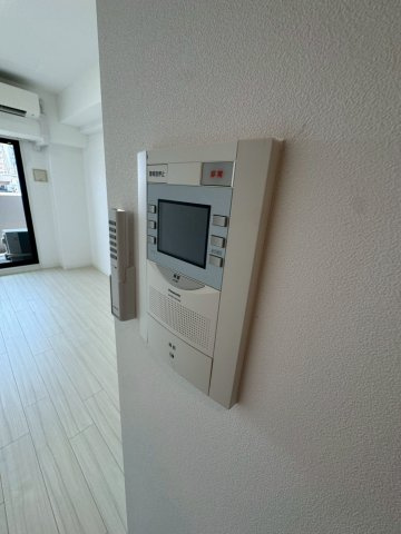 LaDouceur都島高倉町のセキュリティ