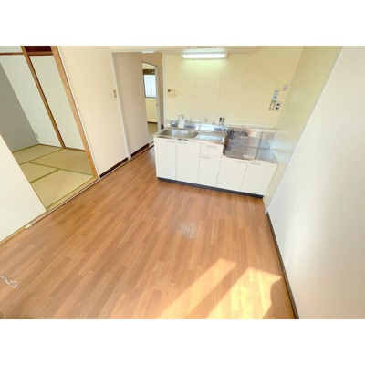 【寝室】 | 京町ハイツ