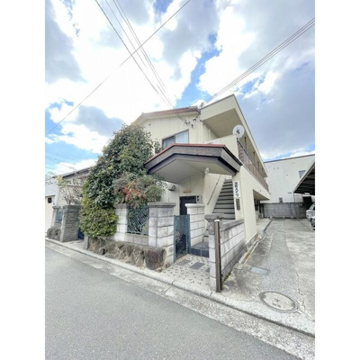 【外観】 | 京町ハイツ