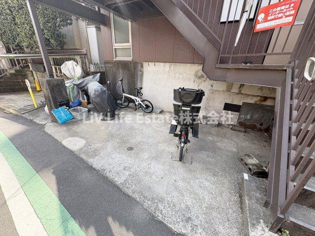 シャトー高杉のその他共用部分
