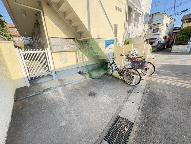 ウェルストンコーポⅠのその他共用部分