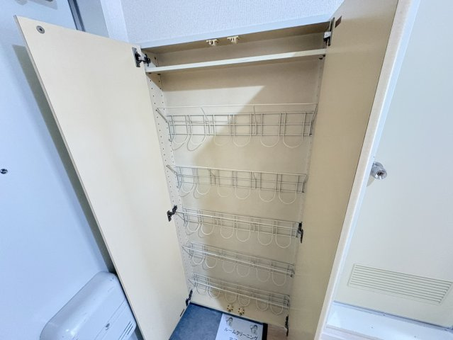 ウェルストンコーポⅠの収納