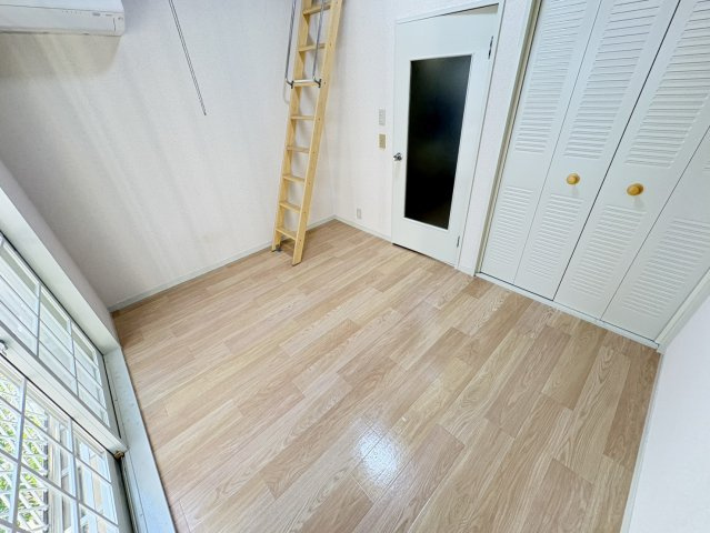 ウェルストンコーポⅠの内装