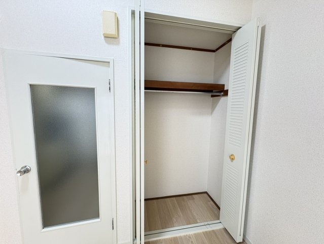 ウェルストンコーポⅠの収納