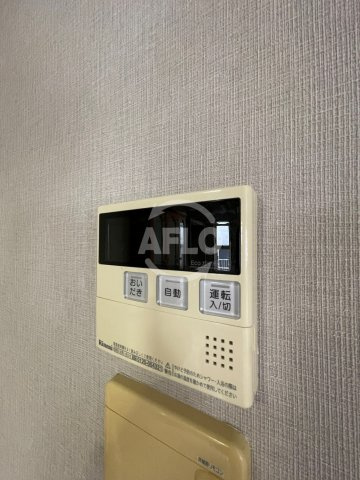 杭全2丁目戸建ての設備|杭全2丁目戸建て　追い炊き付き