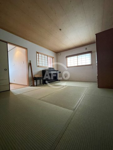 杭全2丁目戸建ての和室|杭全2丁目戸建て　和室