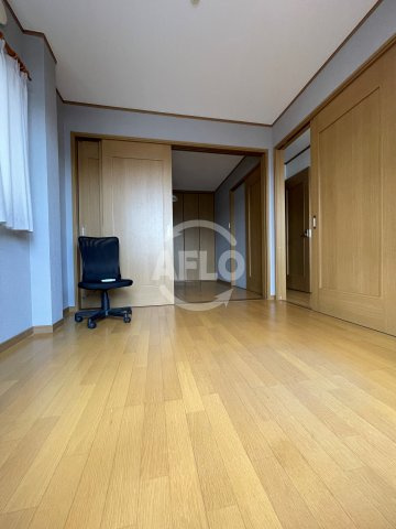 杭全2丁目戸建ての寝室|杭全2丁目戸建て　寝室