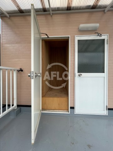 杭全2丁目戸建ての収納
