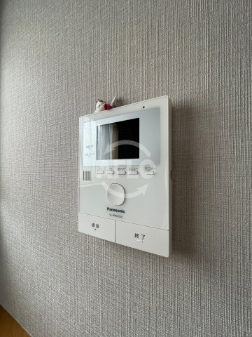 杭全2丁目戸建てのセキュリティ