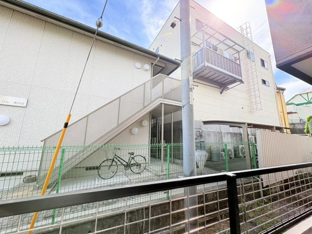 グランヴィア南が丘の展望