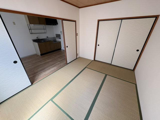グランヴィア南が丘の和室