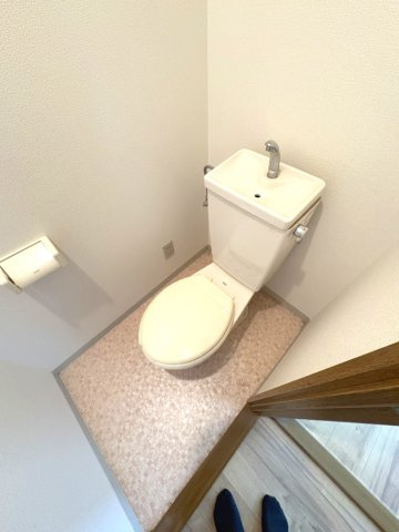 グランヴィア南が丘のトイレ|トイレもきれいです