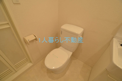 【トイレ】 | ルネスアヴニール | トイレです
