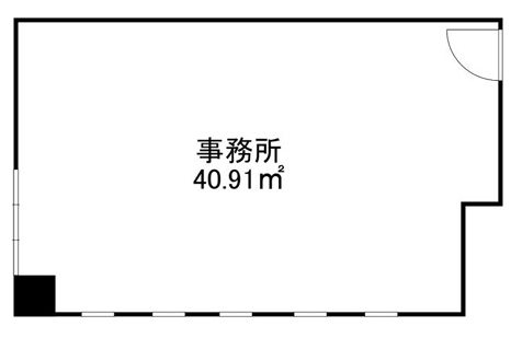 ジオタワー大阪十三の間取り