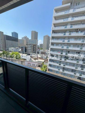 フランカー桜ノ宮SIXの展望