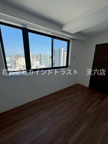 フランカー桜ノ宮SIXの洋室|ゆったりした洋室です