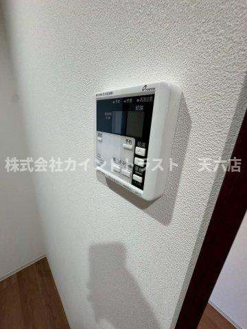 フランカー桜ノ宮SIXの設備